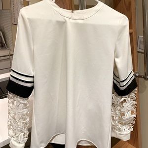 Chloe blouse